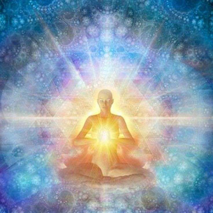 meditatie lichtreizen