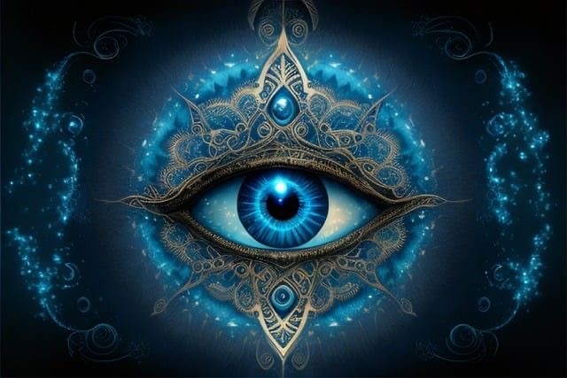 derde oog
