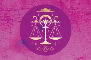 Volle maan weegschaal artikelen