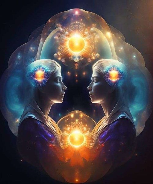 tweelingzielenchakra