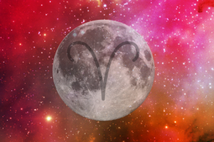 volle maan ram
