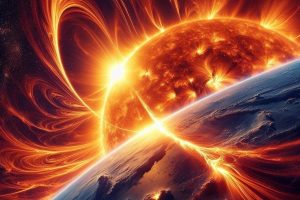 zonnestorm